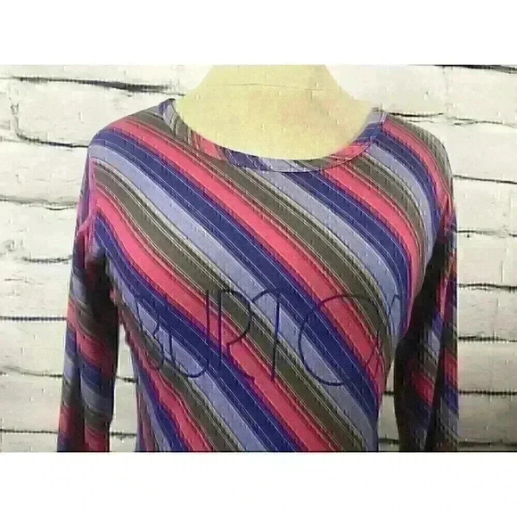 Burton Dryride Pink Women's Size S Long Sleeve Boat Neck Embroidered Shirt - Picture 4 of 10